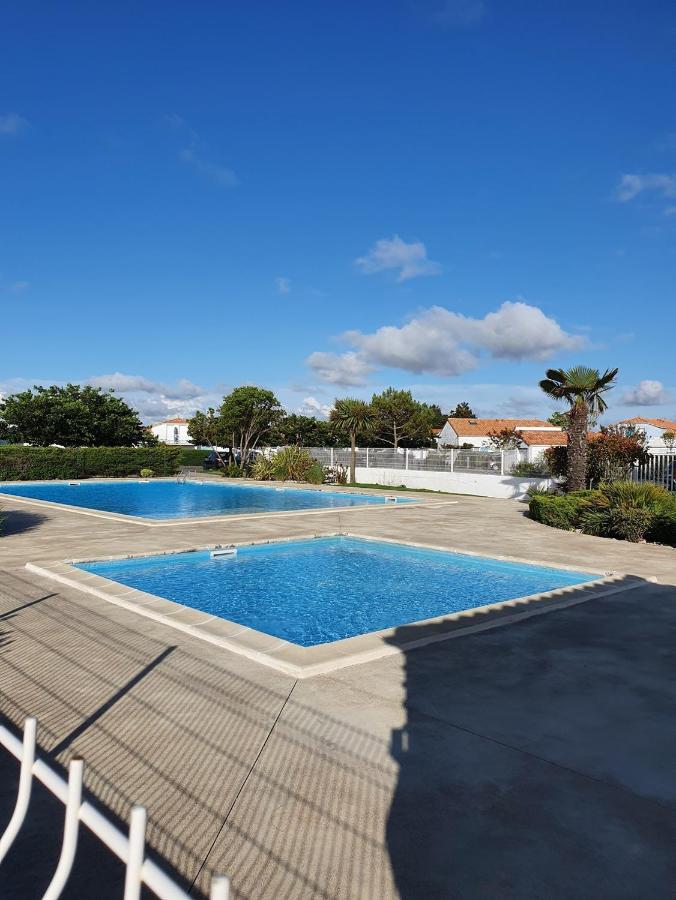 Maison Les Dunes Avec Piscine Collective La Faute-sur-Mer Exterior photo